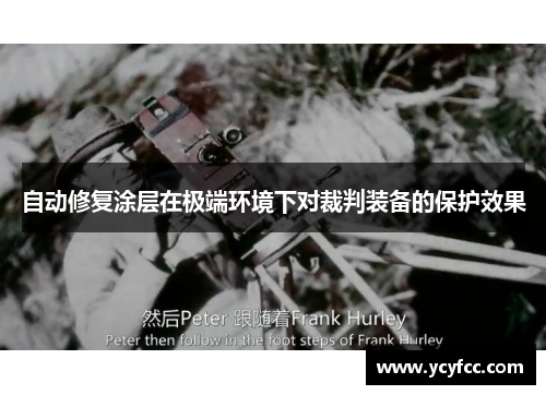自动修复涂层在极端环境下对裁判装备的保护效果